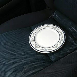 Set of 8 Gorman fine china salads plates est 1831